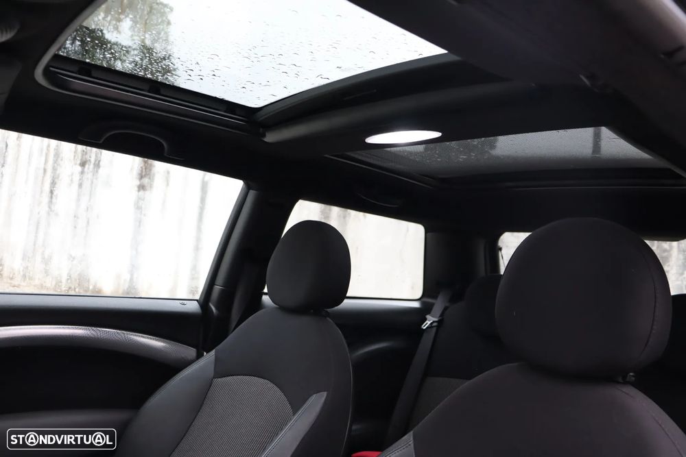 MINI 3 Portas Cooper S - 12