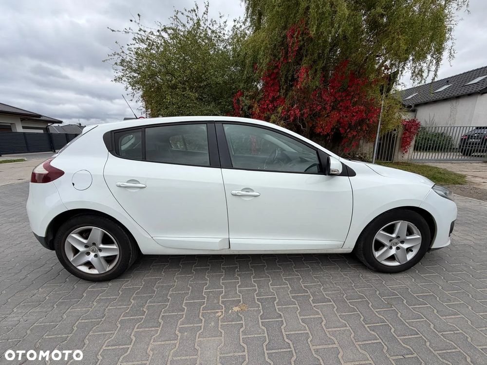 Renault Megane 1.5 dCi Life - 7