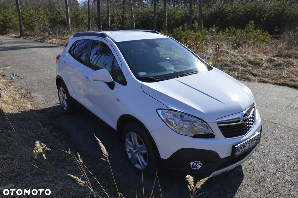 Opel Mokka 1.7 CDTI ecoFLEX Start/Stop Edition - 8