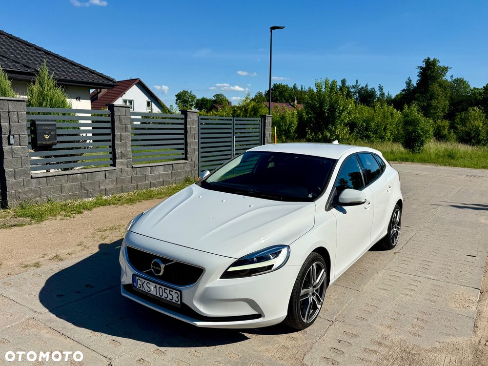 Volvo V40 D2 Geartronic Momentum - 3
