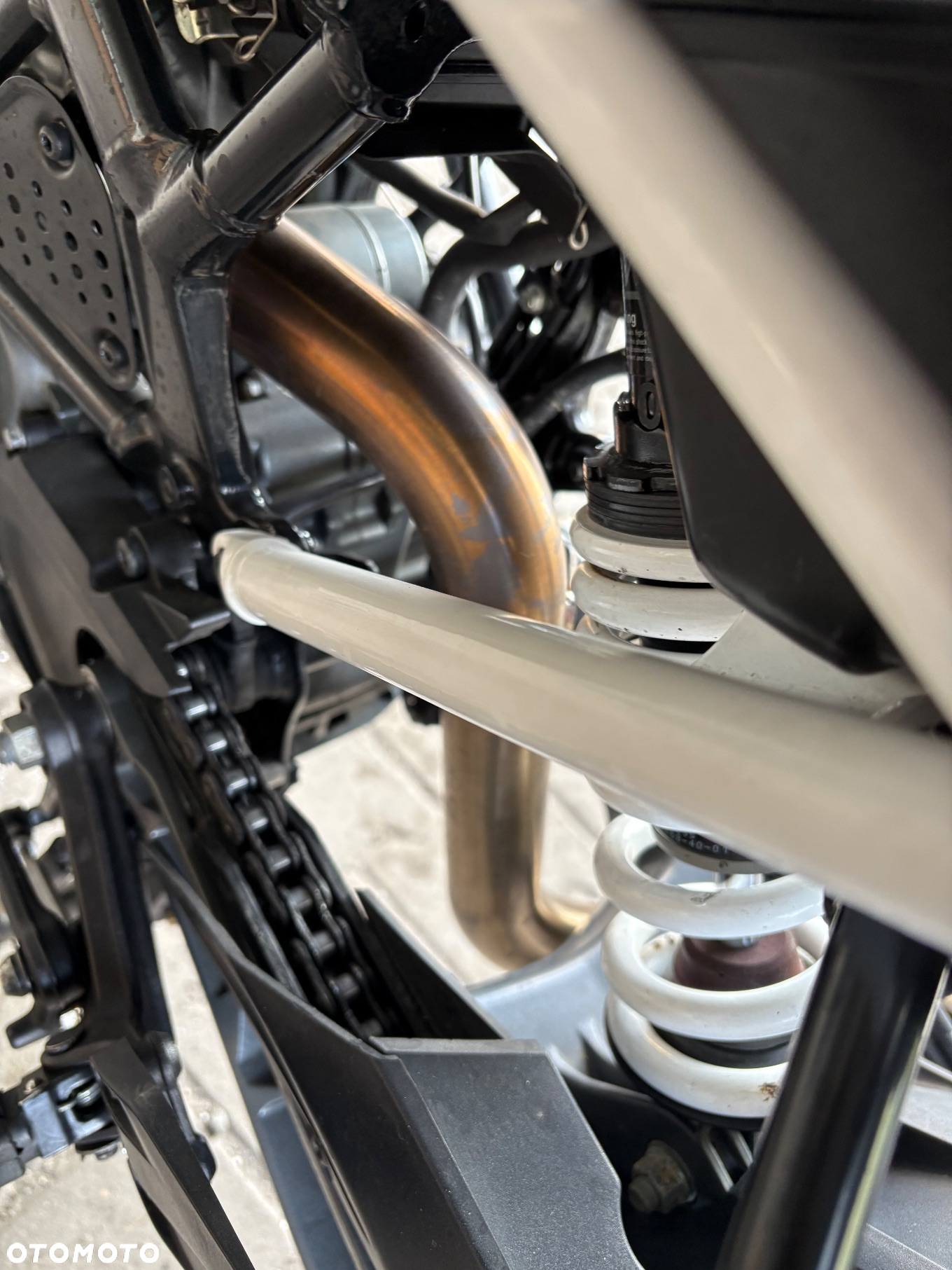 KTM Duke - 7