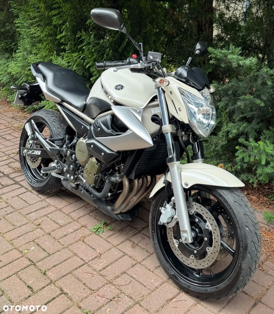 Yamaha XJ