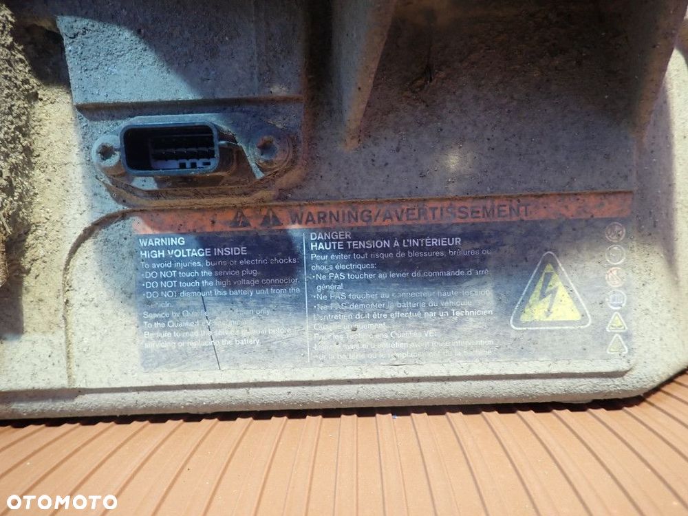 RENAULT KANGOO Z.E. II III 13- BATERIA AKUMULATOR 295109623R U012976 22 kWh - 10