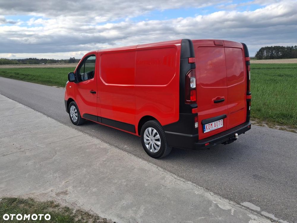Renault Trafic - 6