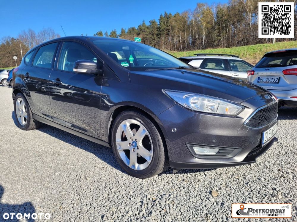 Ford Focus 1.0 EcoBoost Edition - 6