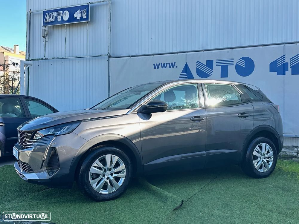 Peugeot 3008 1.5 BlueHDi Active Pack - 3