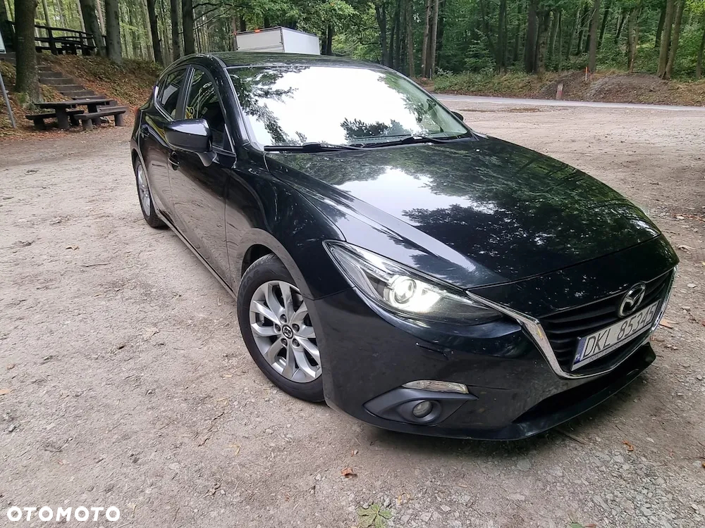 Mazda 3 - 2