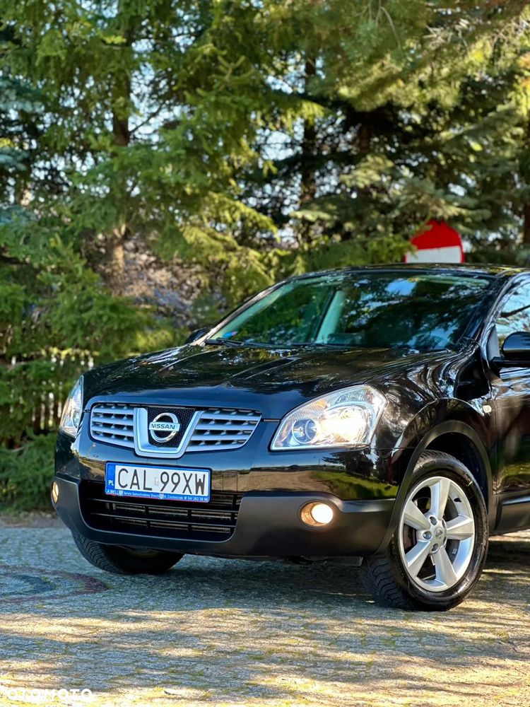 Nissan Qashqai 2.0 dCi Tekna - 2