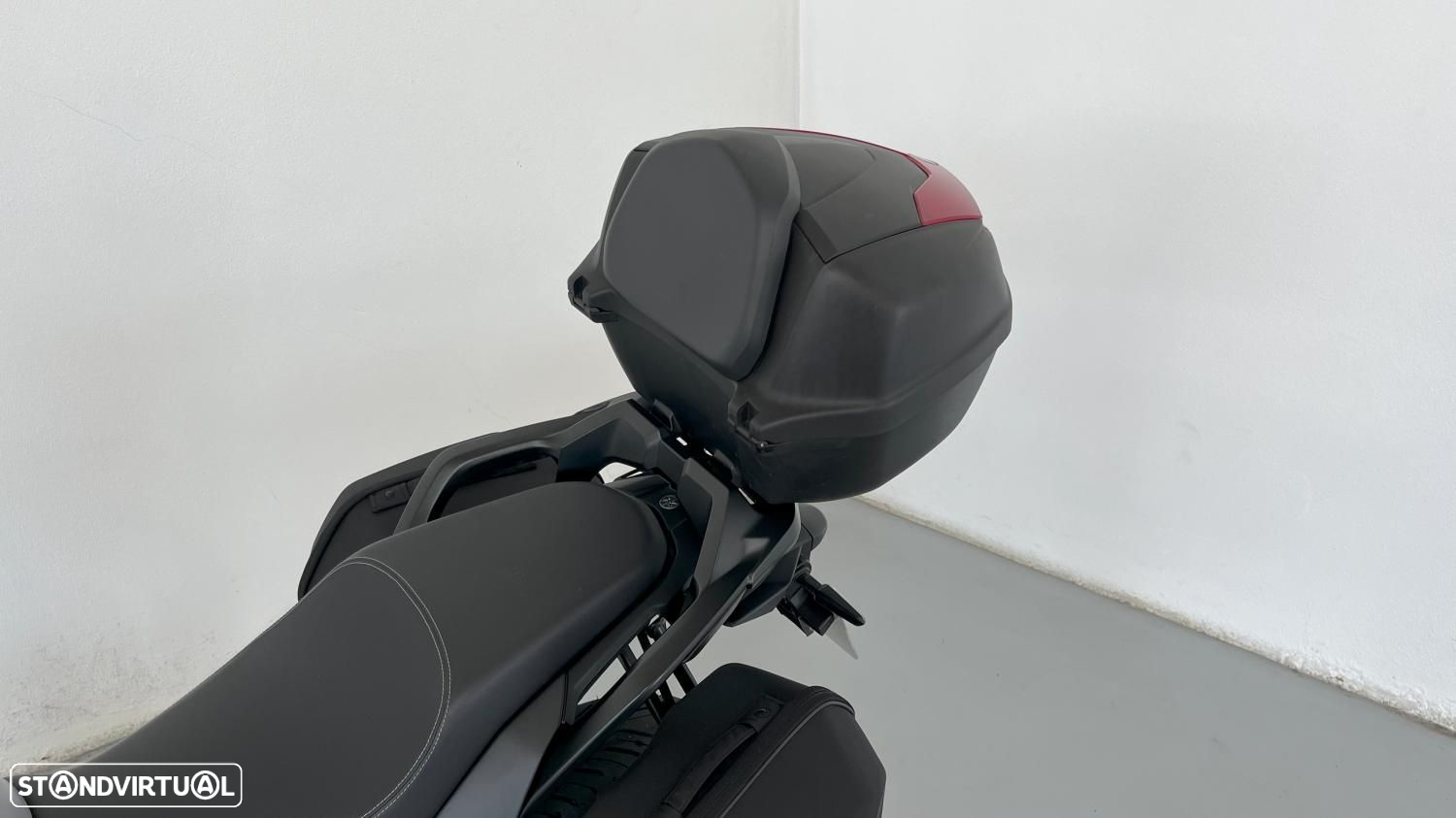 Yamaha Tracer 700 - 9