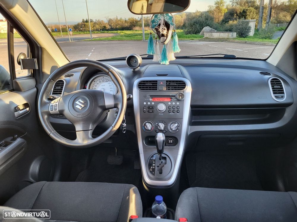 Suzuki Splash 1.2 GLS Aut. - 22