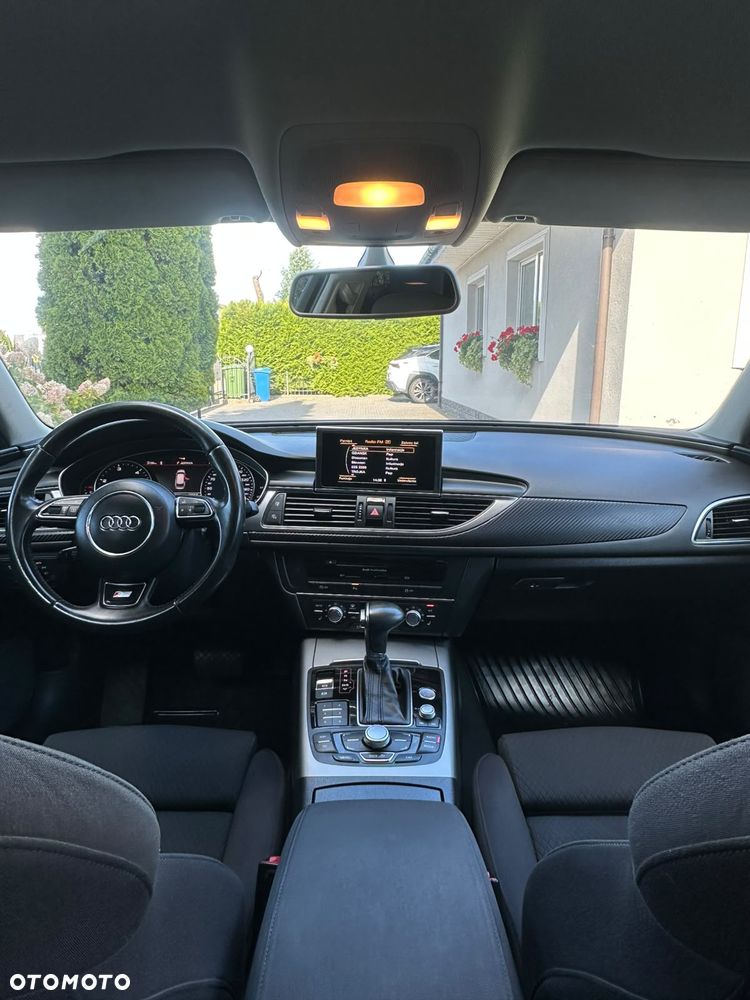 Audi A6 Avant 2.0 TDI DPF multitronic - 21