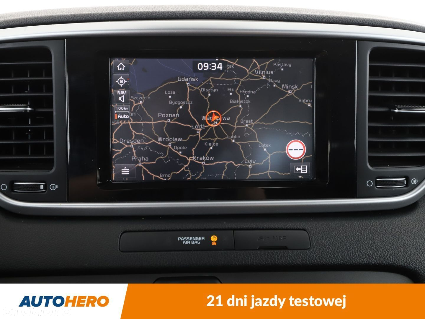 Kia Sportage 1.6 GDI M 2WD - 22