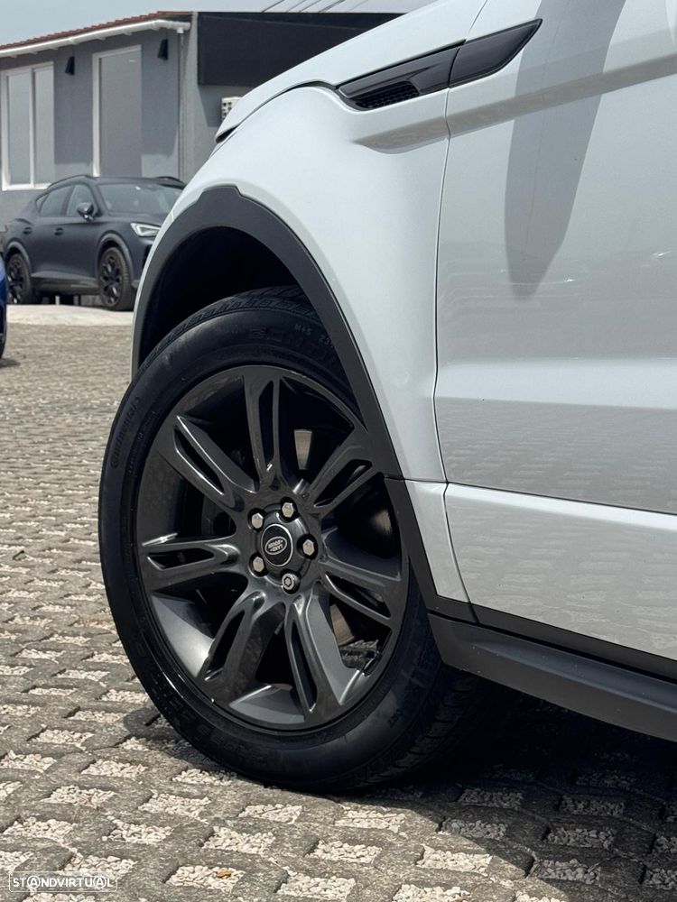Land Rover Range Rover Evoque TD4 Aut. HSE Dynamic - 9