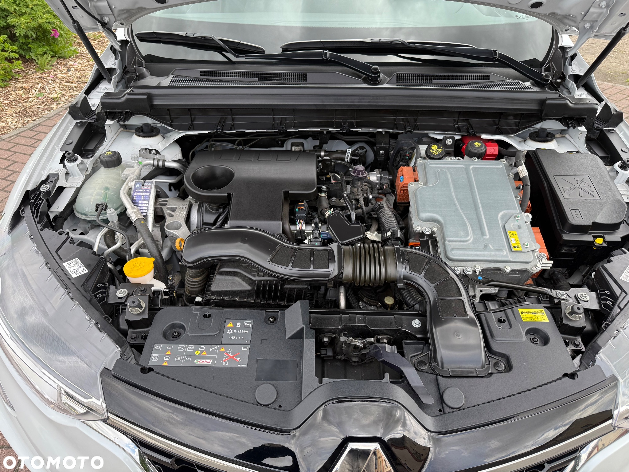 Renault Arkana E-TECH 145 R.S.LINE - 22