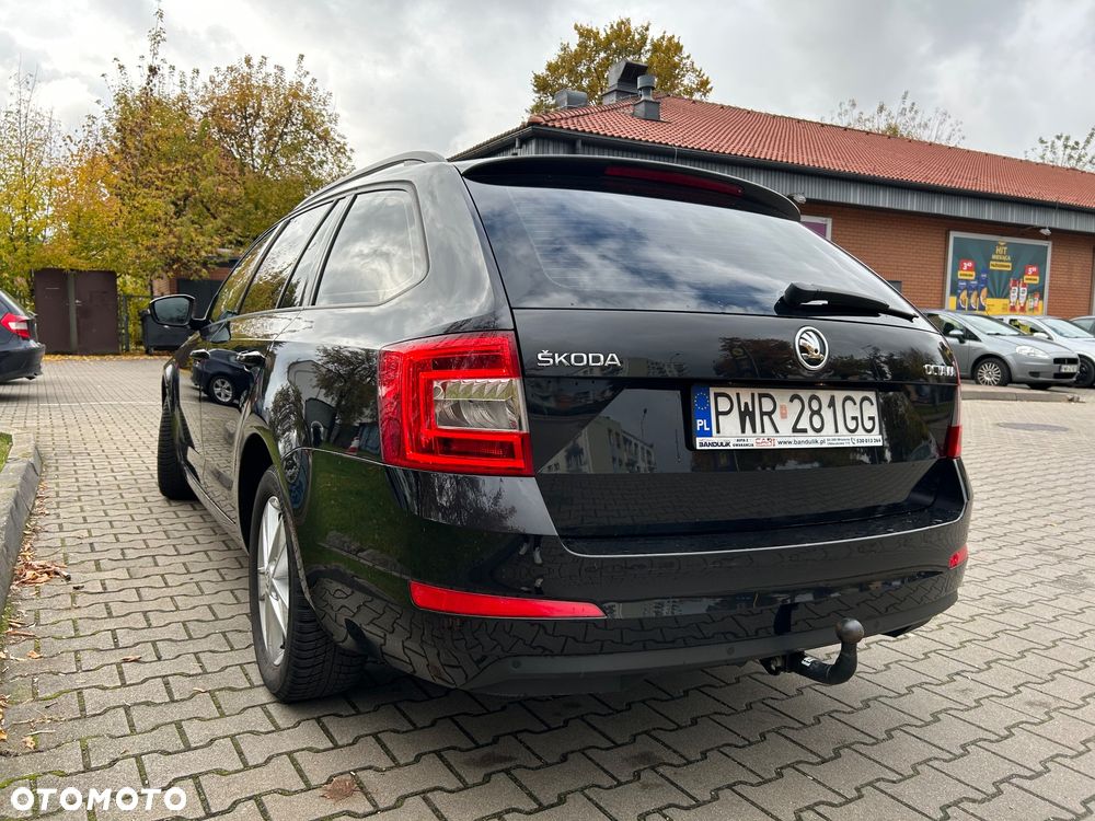 Skoda Octavia 1.6 TDI Elegance - 5