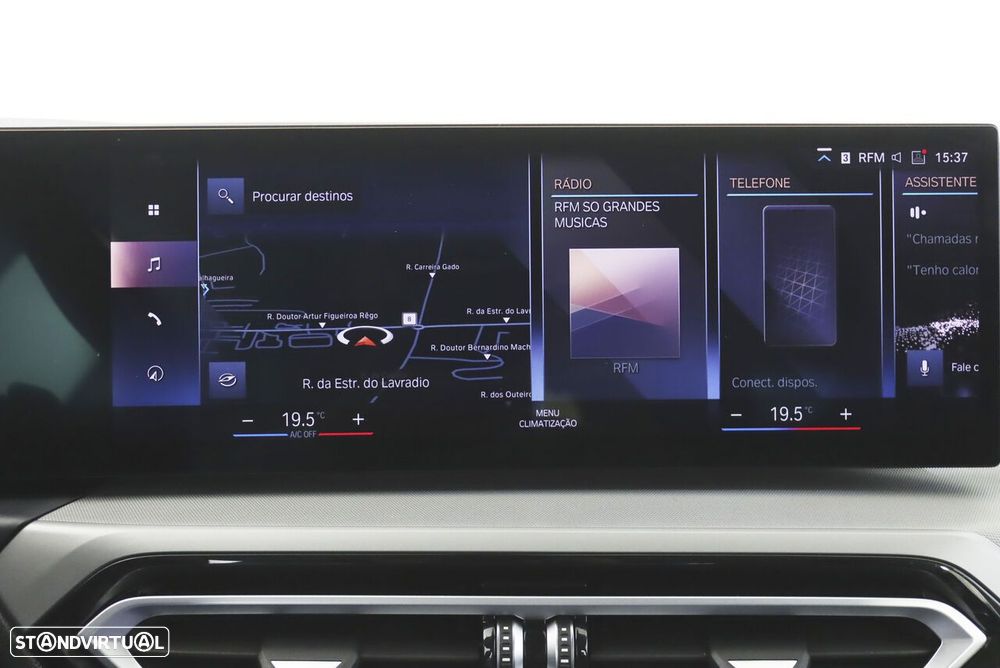 BMW 318 d Auto - 25