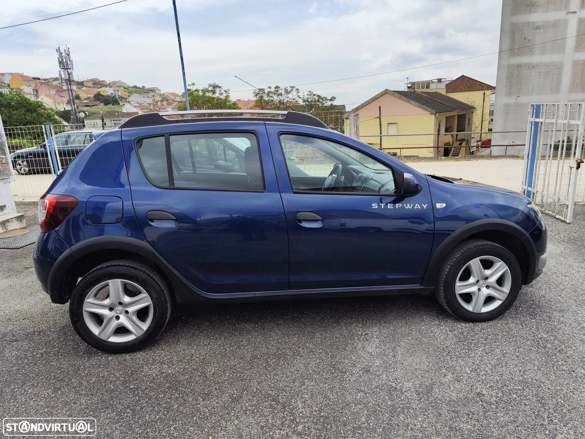 Dacia Sandero 1.5 dCi Stepway - 20