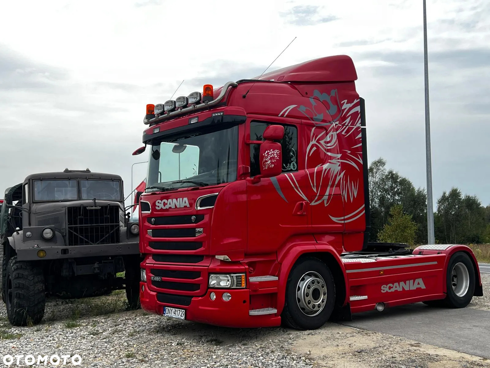Scania - 15
