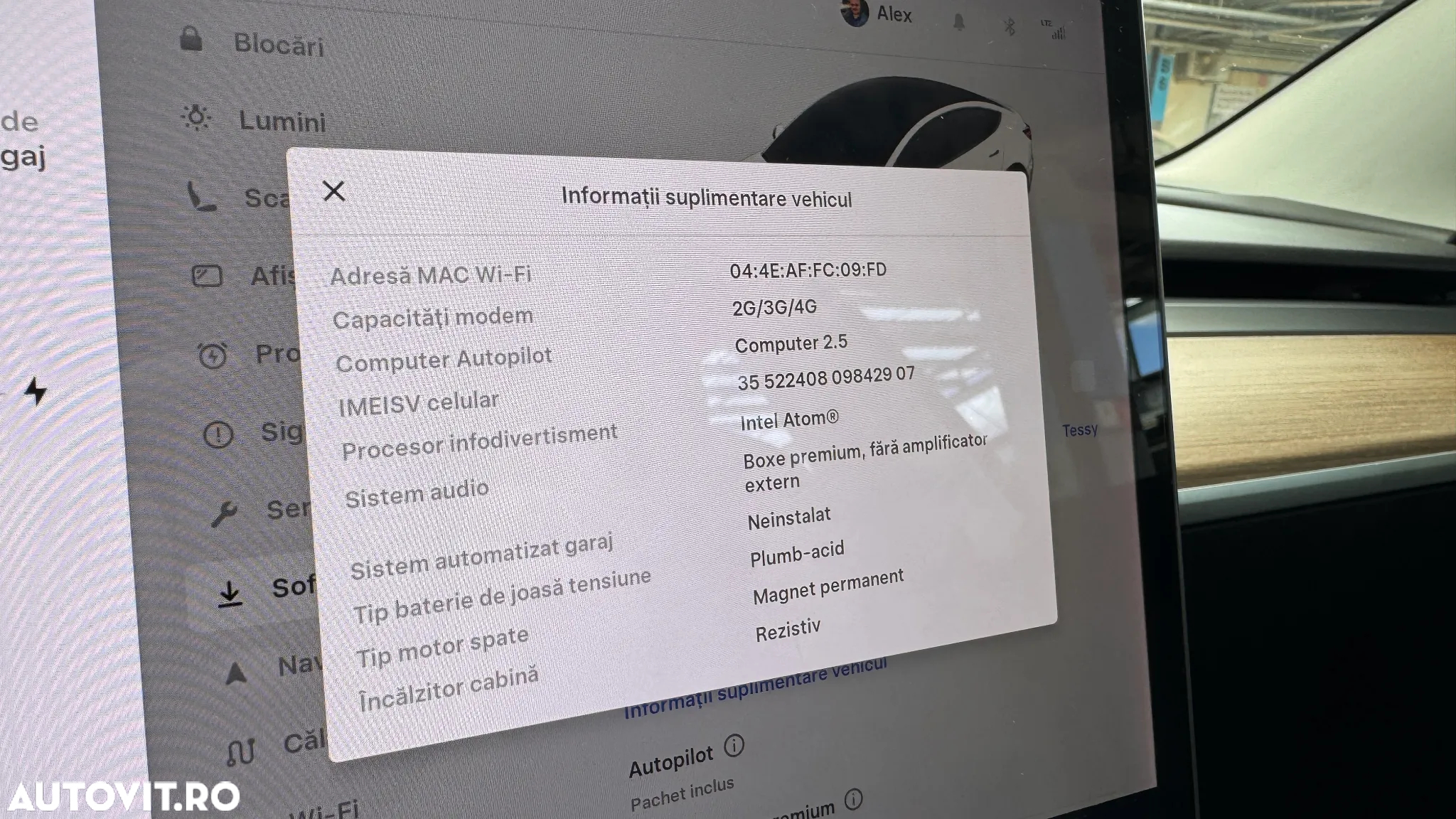 Tesla Model 3 Standard Reichweite Plus Hinterradantrieb - 14