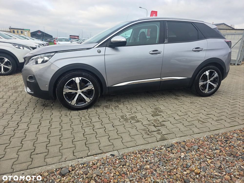 Peugeot 3008 2.0 BlueHDi GT S&S EAT8 - 7