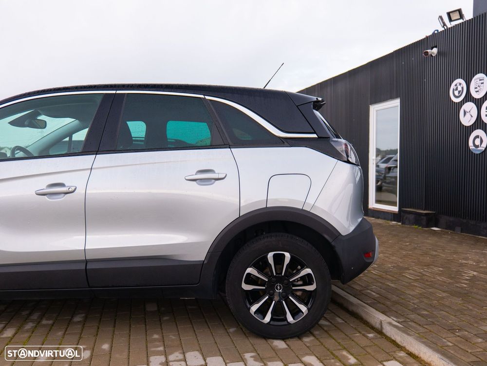 Opel Crossland 1.2 T Design & Tech - 4