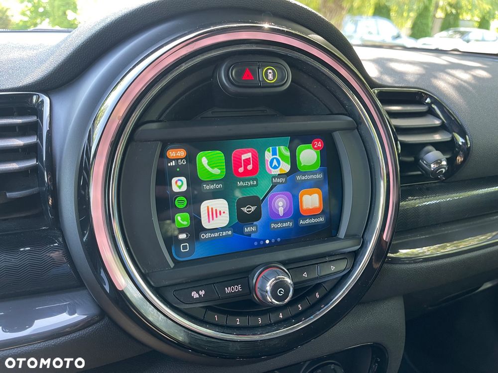 MINI Clubman Cooper Yours Trim - 9