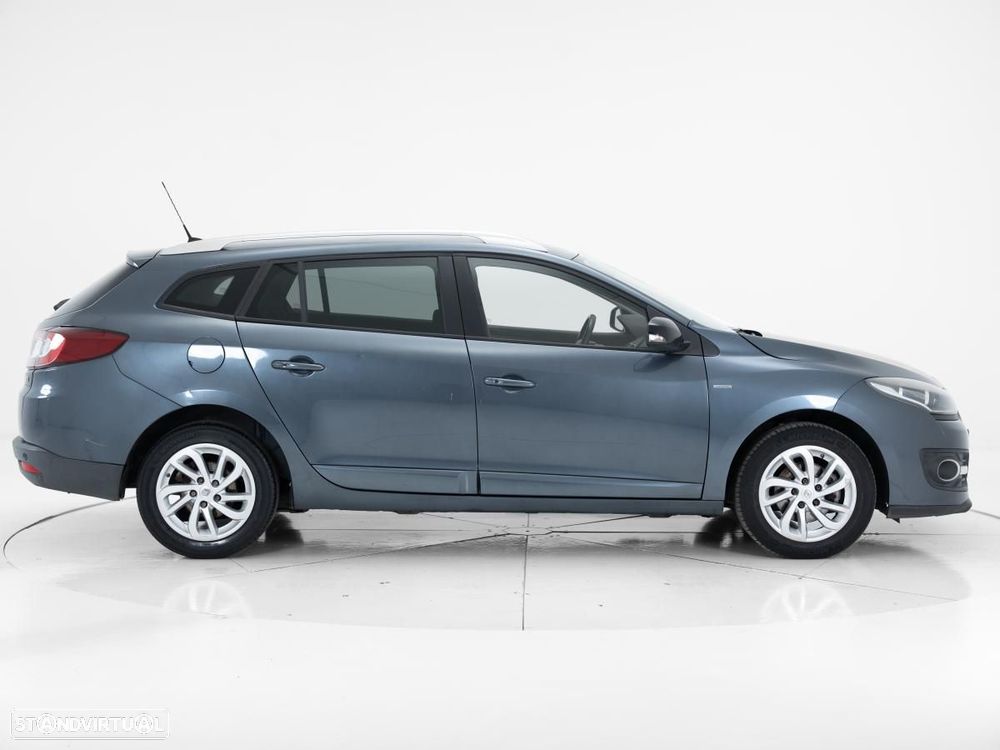 Renault Mégane Sport Tourer — fotografia 2