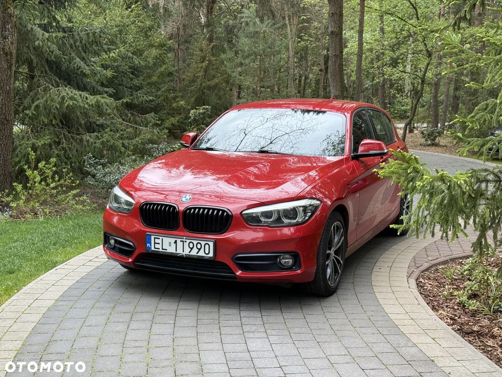 BMW Seria 1 118i Sport Line - 2