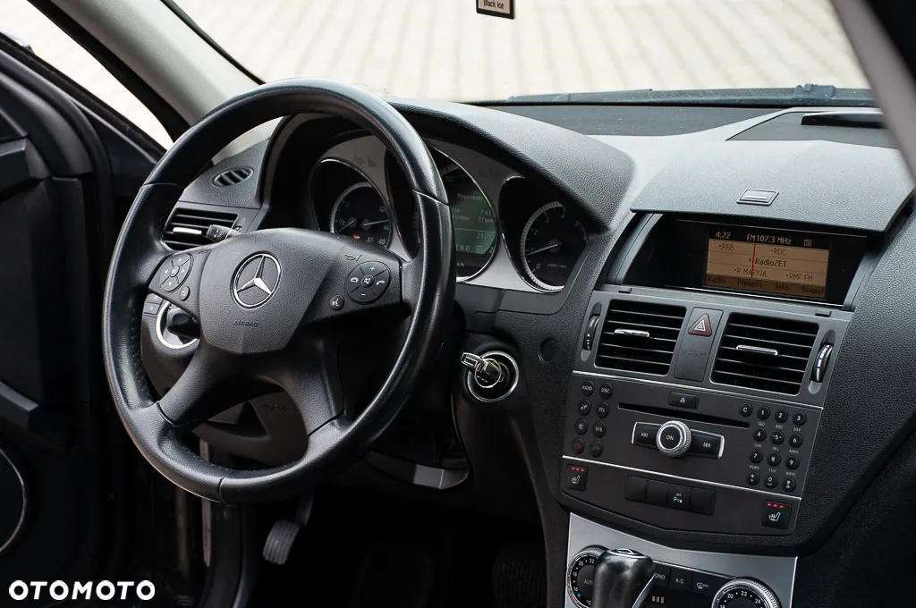 Mercedes-Benz Klasa C - 18