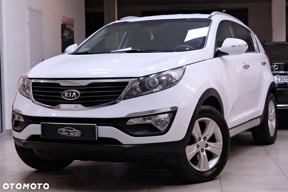 Kia Sportage 1.7 CRDI 2WD Vision - 16