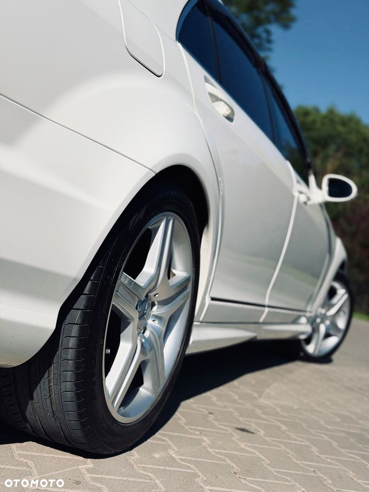 Mercedes-Benz Klasa S 500 L 7G-TRONIC - 7