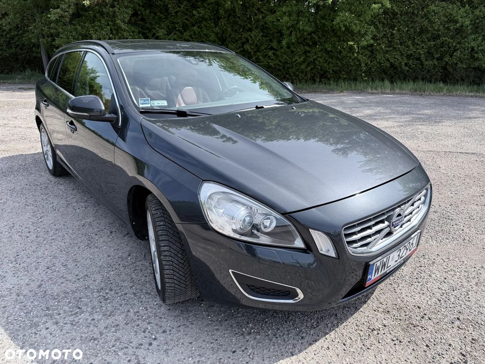 Volvo V60 D3 - 6