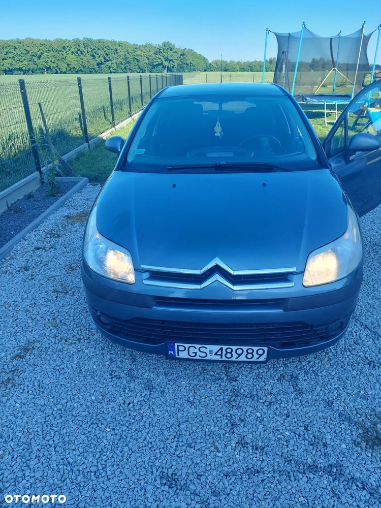 Citroën C4 1.6 HDi Impress