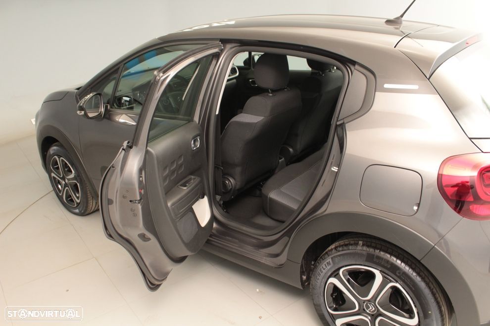 Citroën C3 1.2 PureTech C-Series - 33