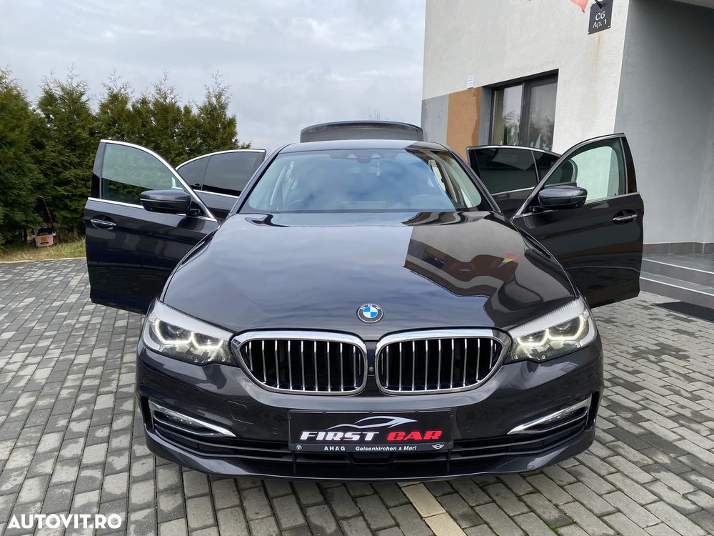 BMW Seria 5 530i xDrive AT - 1