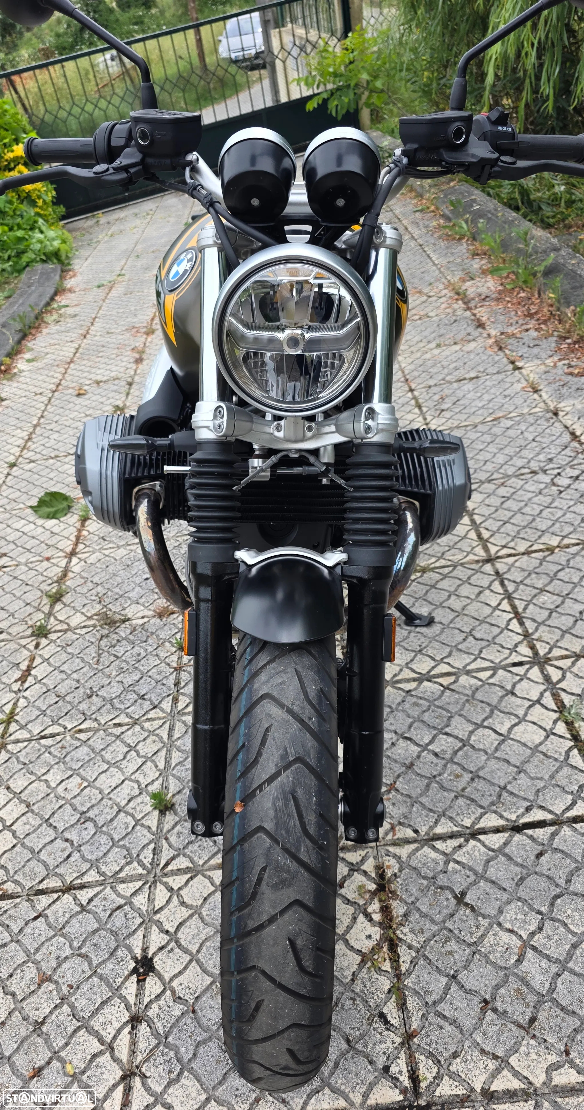 BMW R nineT - 2