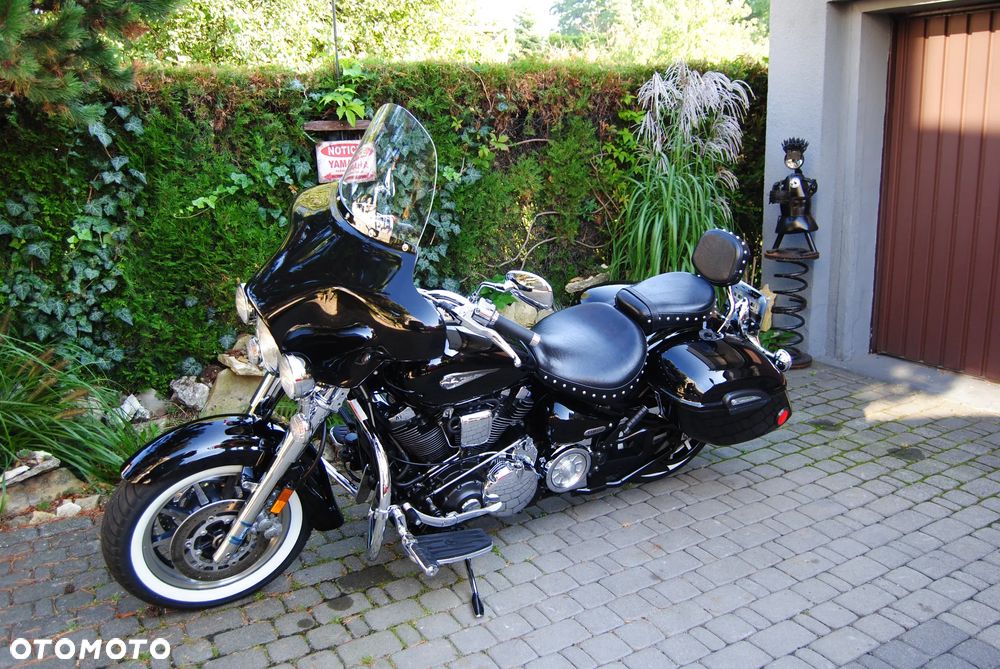 Yamaha Road Star - 27