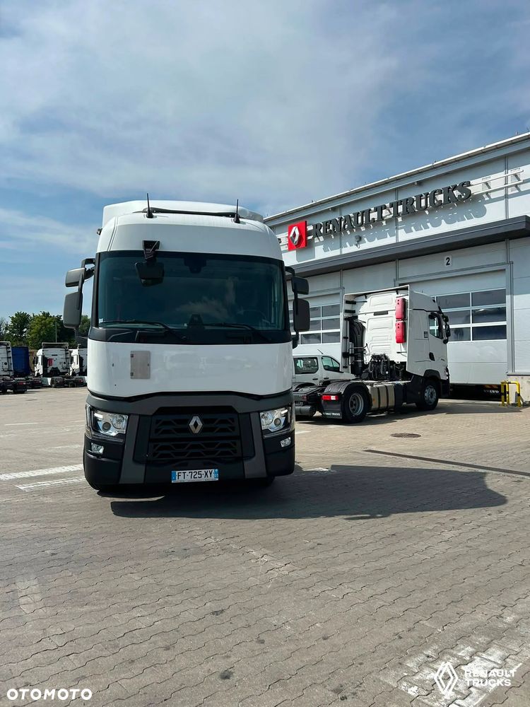 Renault T 480 Sleeper Cab - 1
