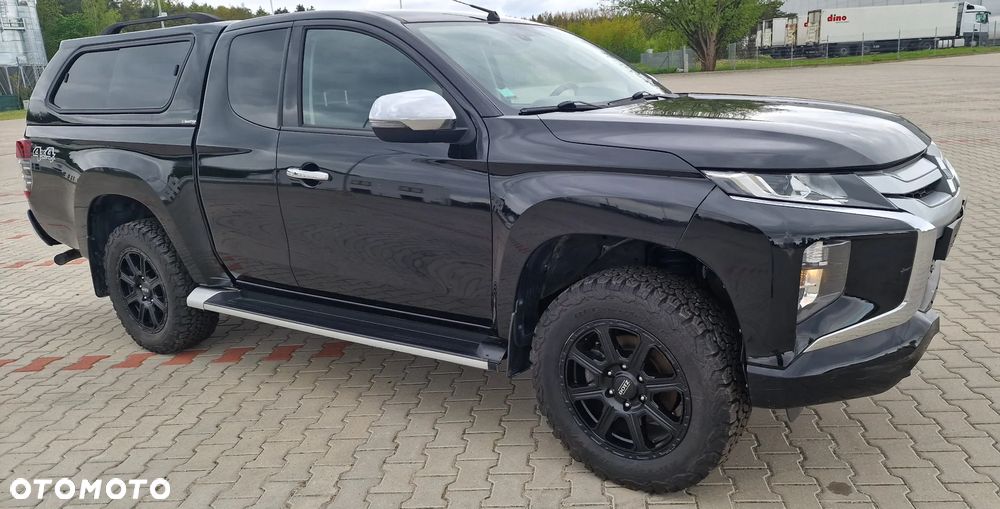 Mitsubishi L200 Pick Up 4x4 S&S Double Cab Spirit - 10