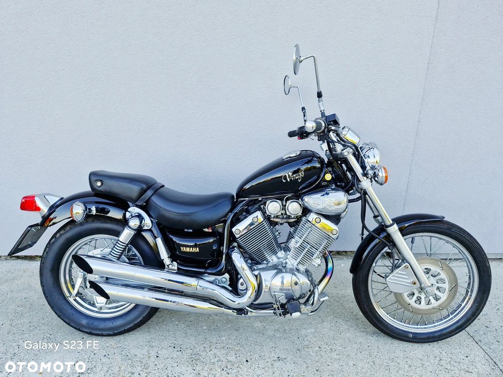 Yamaha Virago - 2
