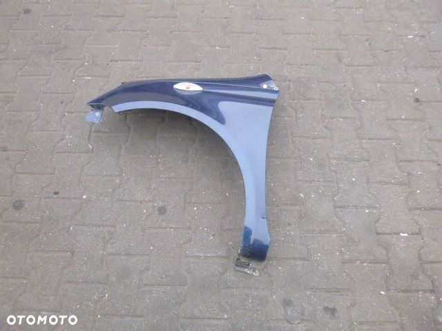 BŁOTNIK LEWY PRZÓD LEWY PRZEDNI TOYOTA YARIS I LIFT 03-05 - 16