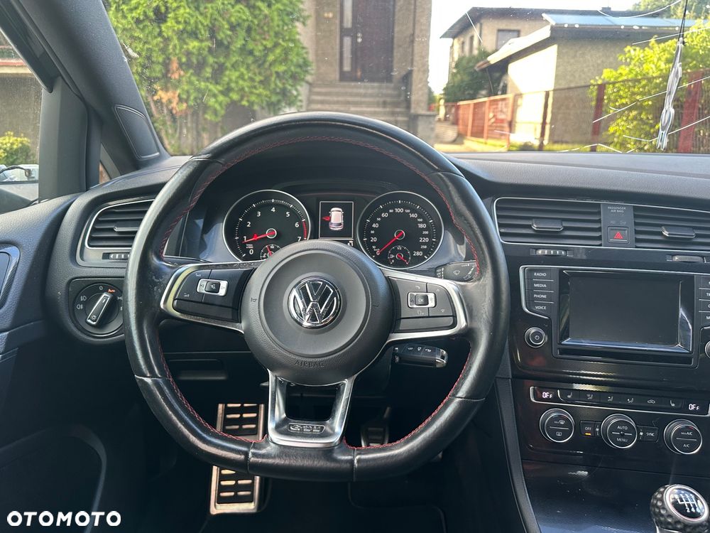 Volkswagen Golf GTI BlueMotion Technology - 22