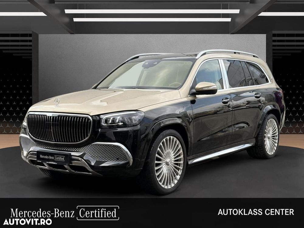 Mercedes-Benz GLS - 2