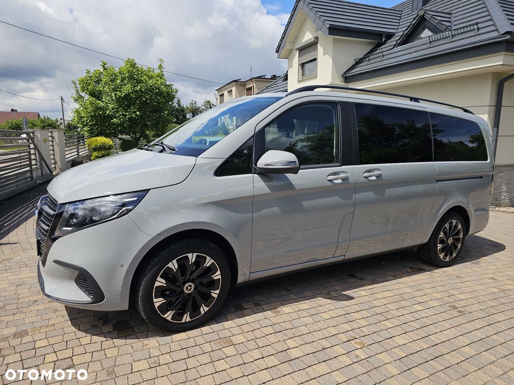Mercedes-Benz Klasa V 250 d 9G-Tronic (d³ugi) - 2