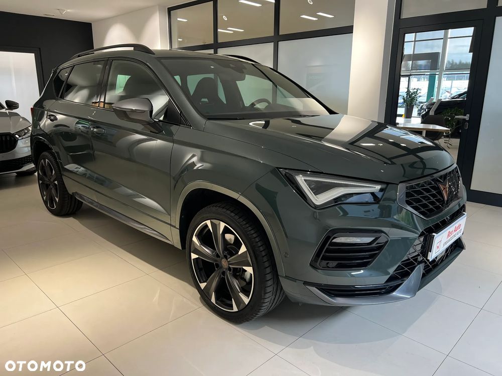 Cupra Ateca - 4
