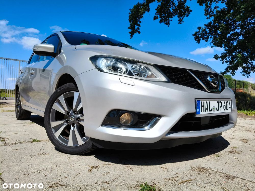Nissan Pulsar 1.2 DIG-T Tekna - 17