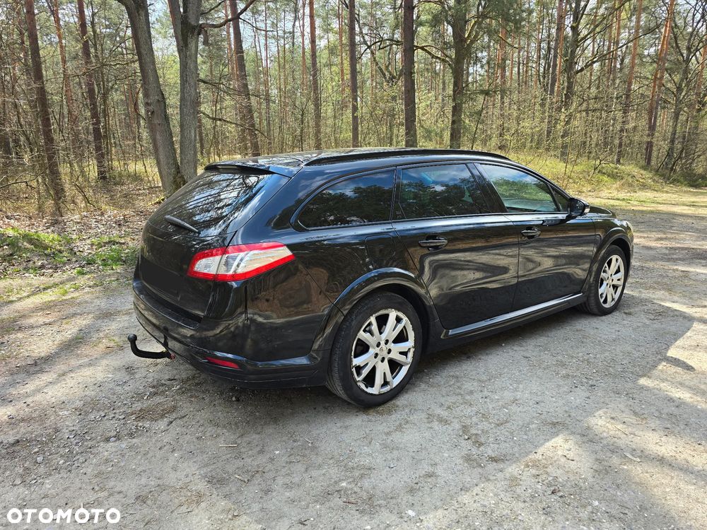 Peugeot 508 - 7