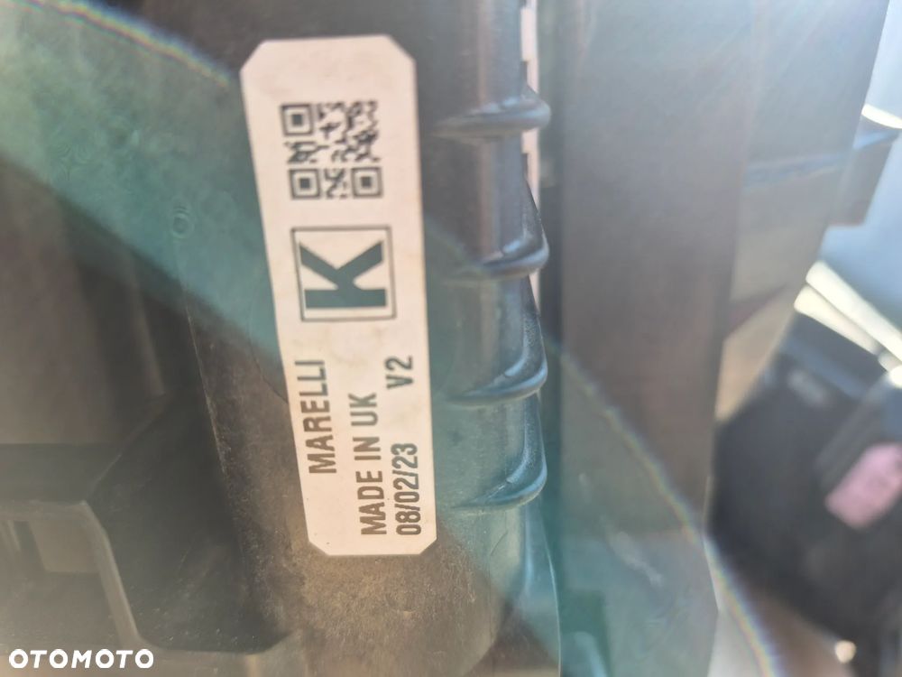 KOMPLET CHŁODNIC Z WENTYLATORAMI NISSAN QASHQAI III J12 1.5 VC-T e-POWER - 6