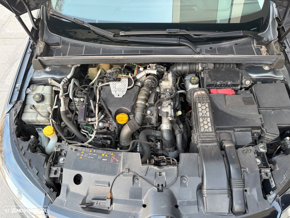 Renault Mégane BLUE dCi 115 ZEN - 21