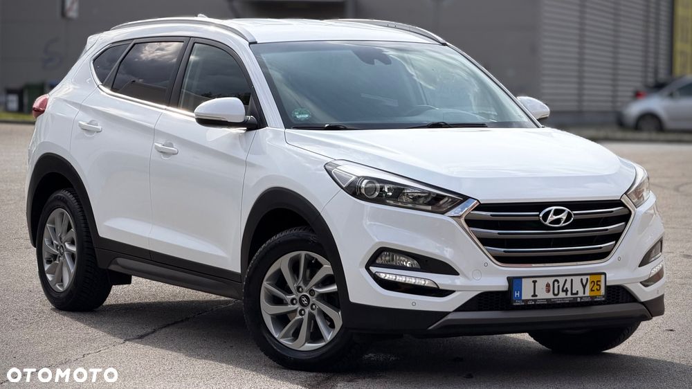Hyundai Tucson 1.6 GDI BlueDrive Style 2WD - 1